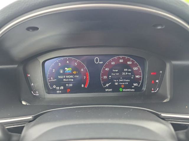 Used 2024 Honda Civic Touring image 24