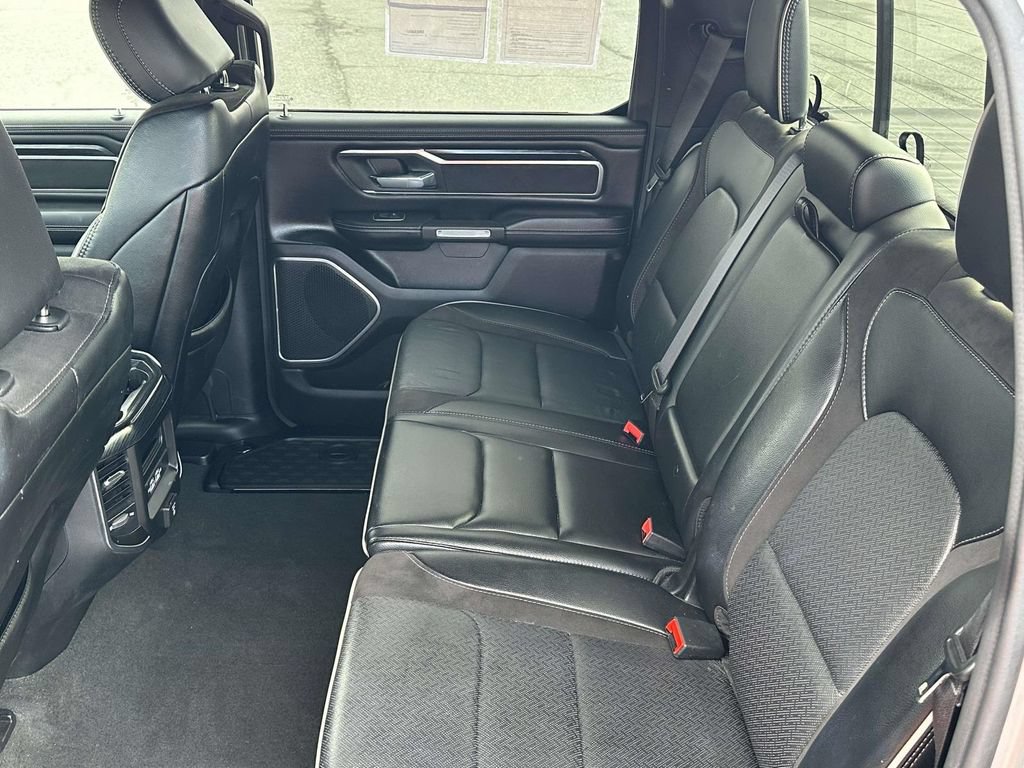 Used 2023 RAM 1500 Laramie AWD/4WD image 11