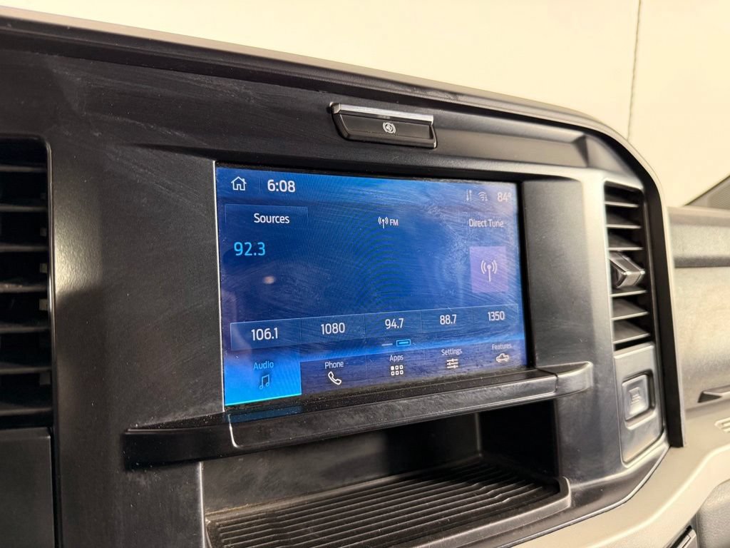 Certified 2025 Ford F250 XLT AWD/4WD image 4