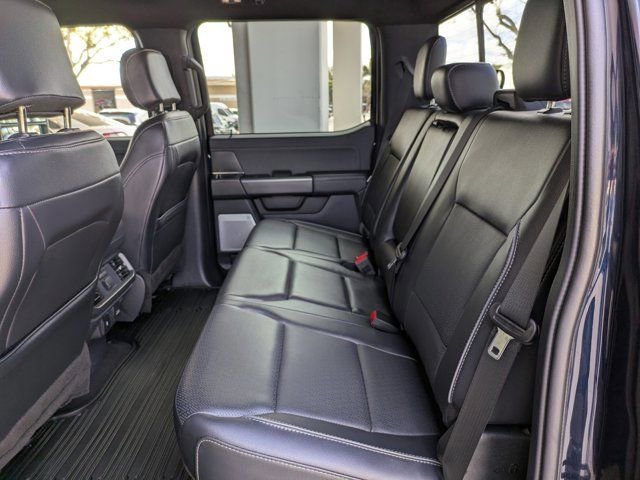 Certified 2024 Ford F150 Lariat w/ Equipment Group 502A High image 20