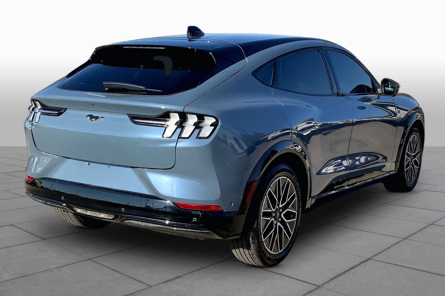 Certified 2024 Ford Mustang Mach-E Premium RWD image 12