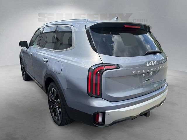 Used 2024 Kia Telluride SX FWD image 12