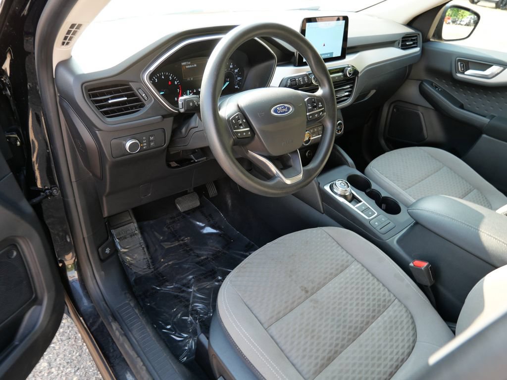 Certified 2020 Ford Escape SE AWD/4WD image 3