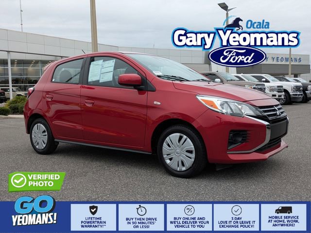 Used 2023 Mitsubishi Mirage ES
