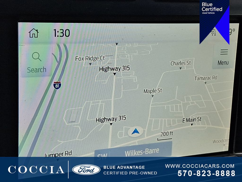 Certified 2023 Ford F150 XL w/ STX Appearance Package AWD/4WD image 17