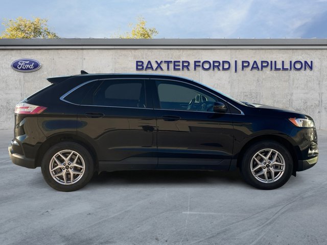 Certified 2023 Ford Edge SEL image 6