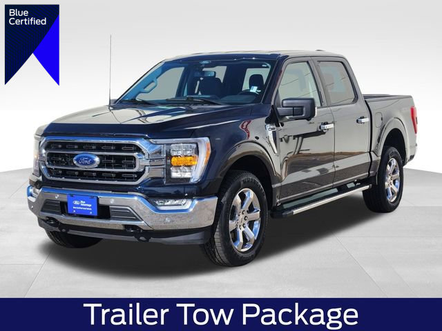 Certified 2022 Ford F150 XLT w/ Equipment Group 302A High