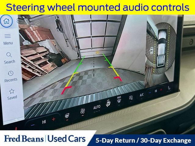 Certified 2025 Ford Maverick Tremor image 18