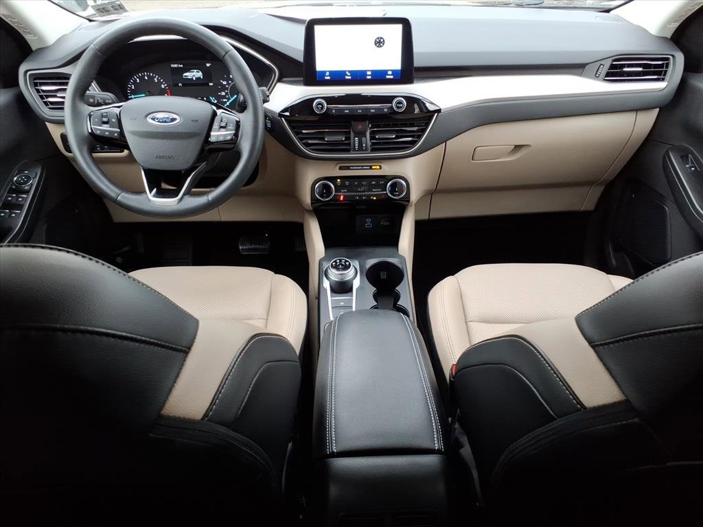 Certified 2022 Ford Escape SEL image 10