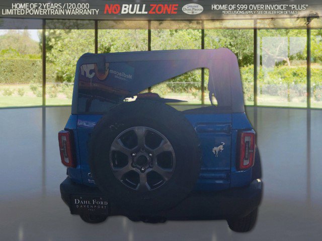 Certified 2024 Ford Bronco Big Bend image 4