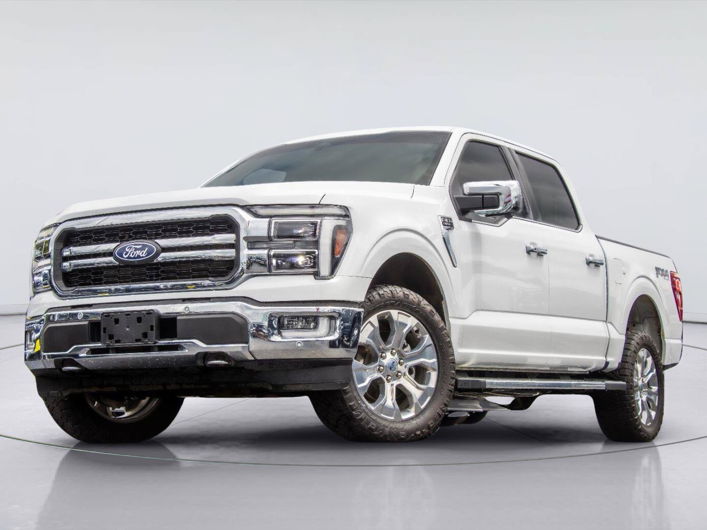 Certified 2024 Ford F150 Lariat w/ Bed Utility Package