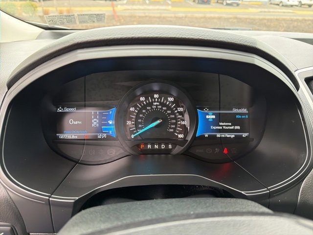 Certified 2022 Ford Edge SEL w/ Convenience Package image 21