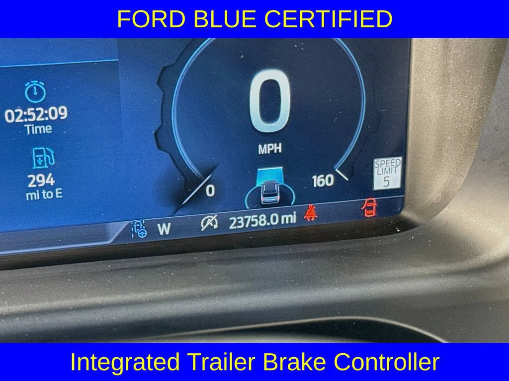 Certified 2024 Ford Expedition Max Platinum RWD image 15