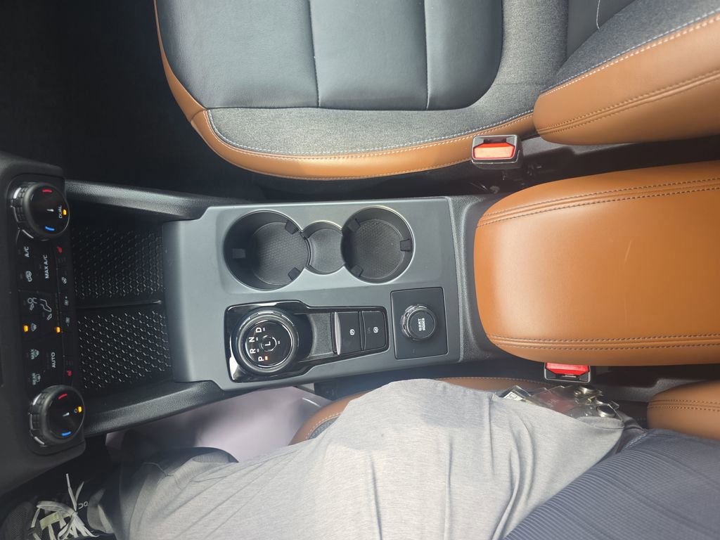 Certified 2023 Ford Bronco Sport Outer Banks image 34