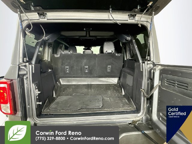 Certified 2024 Ford Bronco Big Bend AWD/4WD image 29