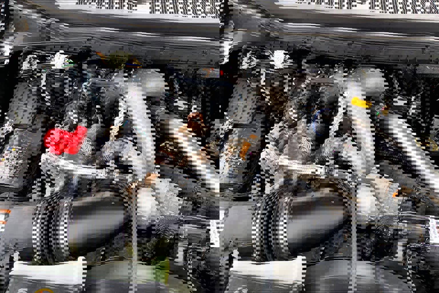 Certified 2023 Ford F250 Lariat w/ Sport Appearance Package image 32