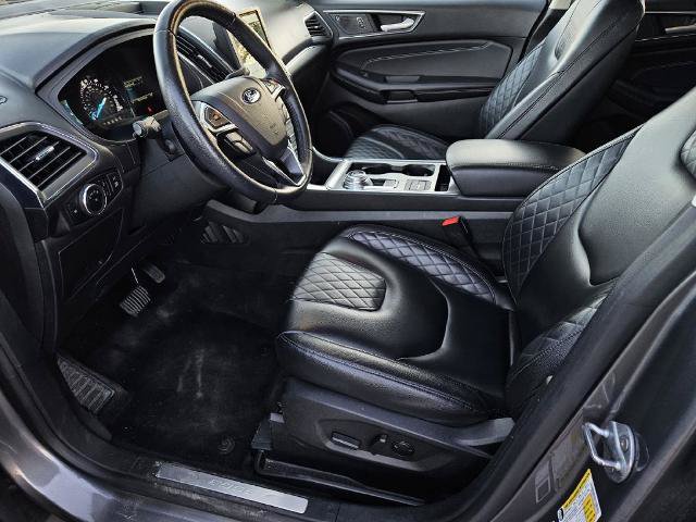 Certified 2024 Ford Edge Titanium AWD/4WD image 19