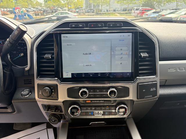 Certified 2022 Ford F250 Lariat w/ Lariat Ultimate Package AWD/4WD image 17