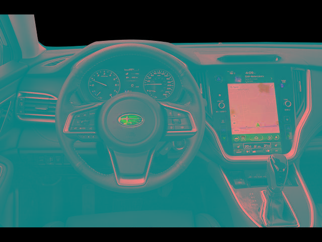 Used 2023 Subaru Outback Limited w/ Tech Package 2 image 39