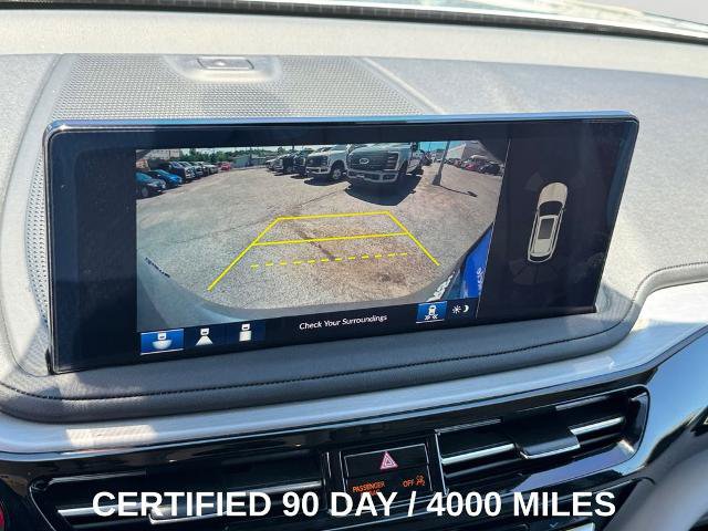 Used 2025 Acura MDX SH-AWD w/ Technology Package image 21