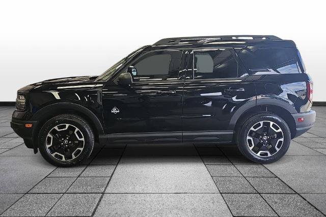 Certified 2022 Ford Bronco Sport Outer Banks w/ Tech Package AWD/4WD image 8