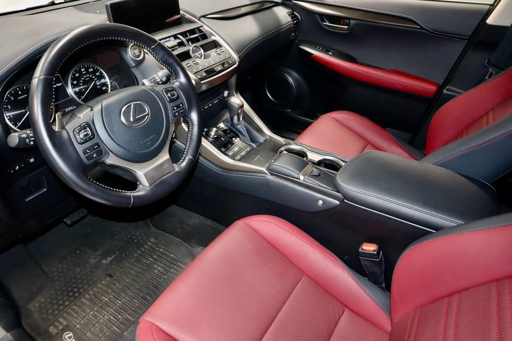 Used 2021 Lexus NX 300 300 Base image 25