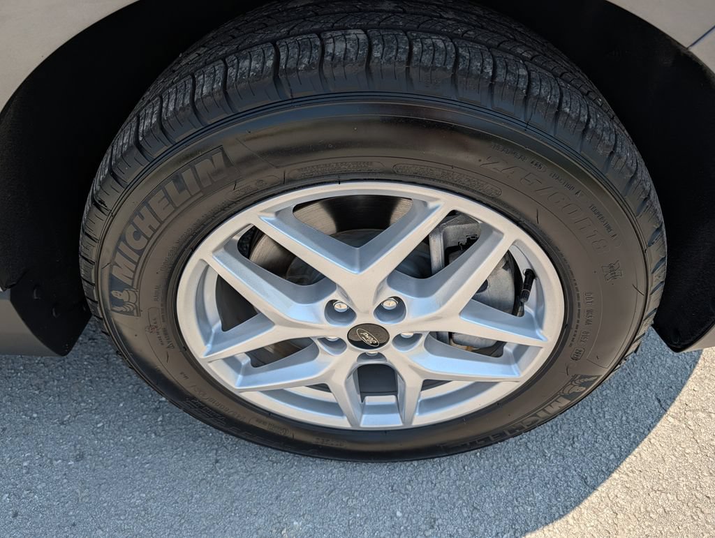 Certified 2024 Ford Edge SEL AWD/4WD image 30
