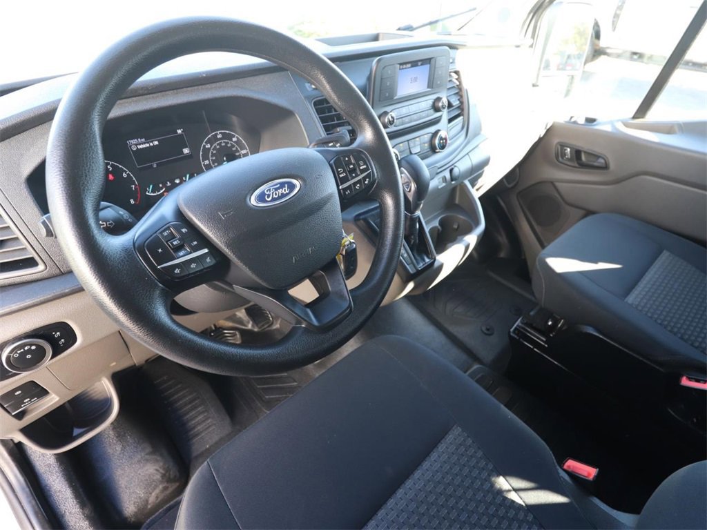 Certified 2024 Ford Transit 250 Base w/ Exterior Upgrade Package image 11