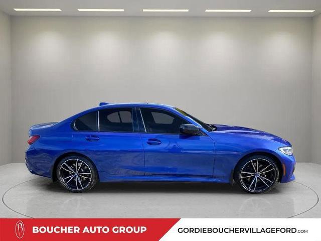 Used 2019 BMW 330i xDrive Sedan w/ M Sport Package image 2