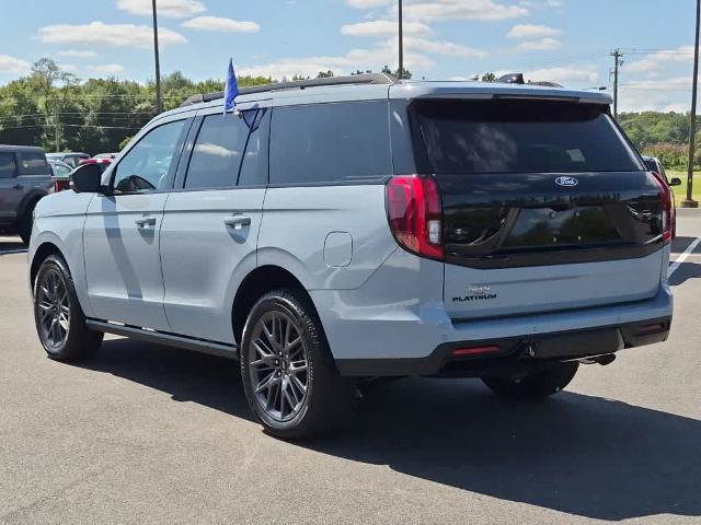 Certified 2027 Ford Expedition Platinum w/ Stealth Appearance Package AWD/4WD image 4
