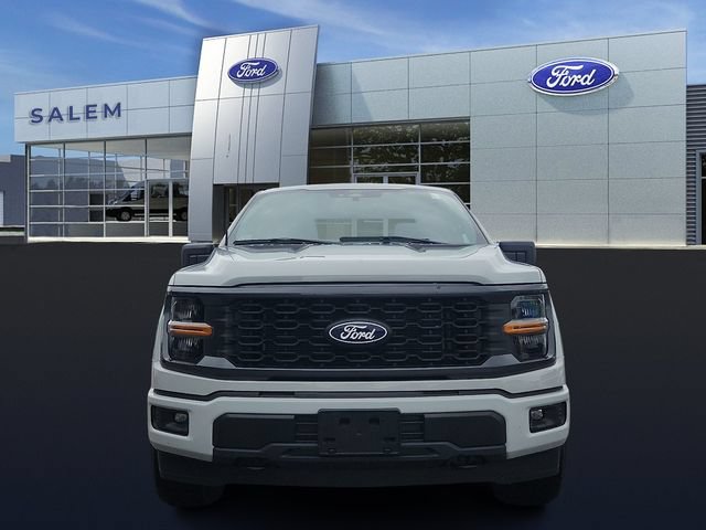 Certified 2024 Ford F150 STX w/ Tow/Haul Package AWD/4WD image 7