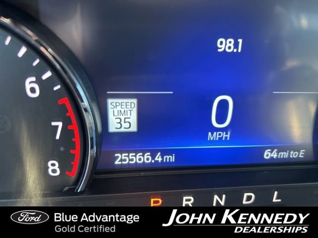 Certified 2023 Ford Explorer XLT w/ Equipment Group 202A image 20