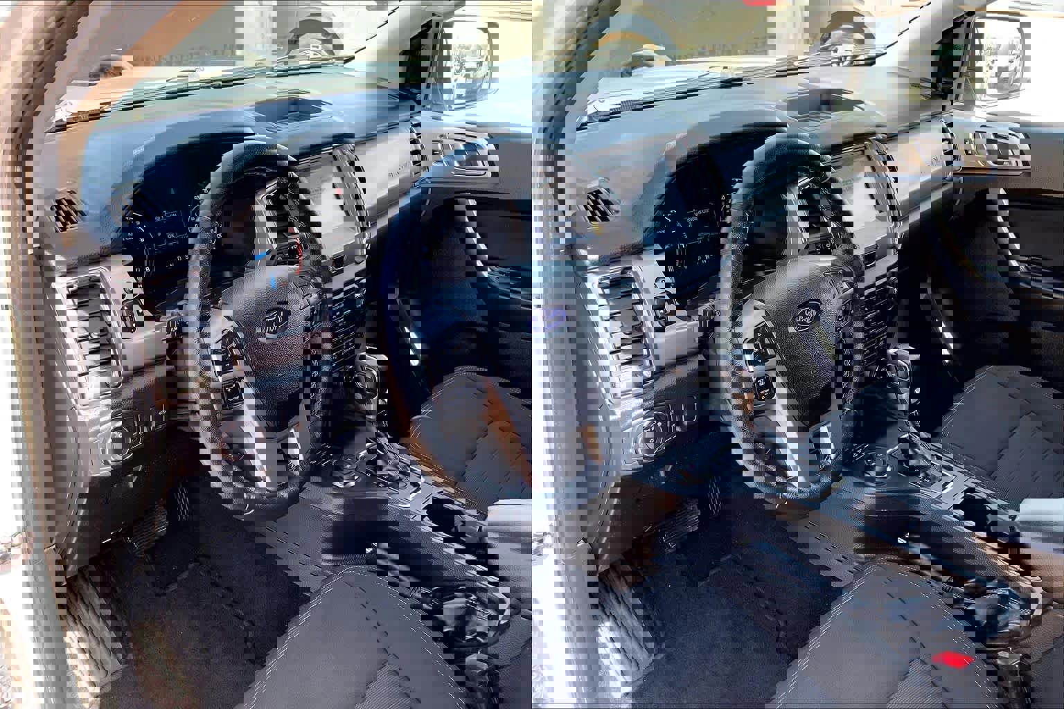 Certified 2019 Ford Ranger XLT w/ Equipment Group 302A Luxury image 18