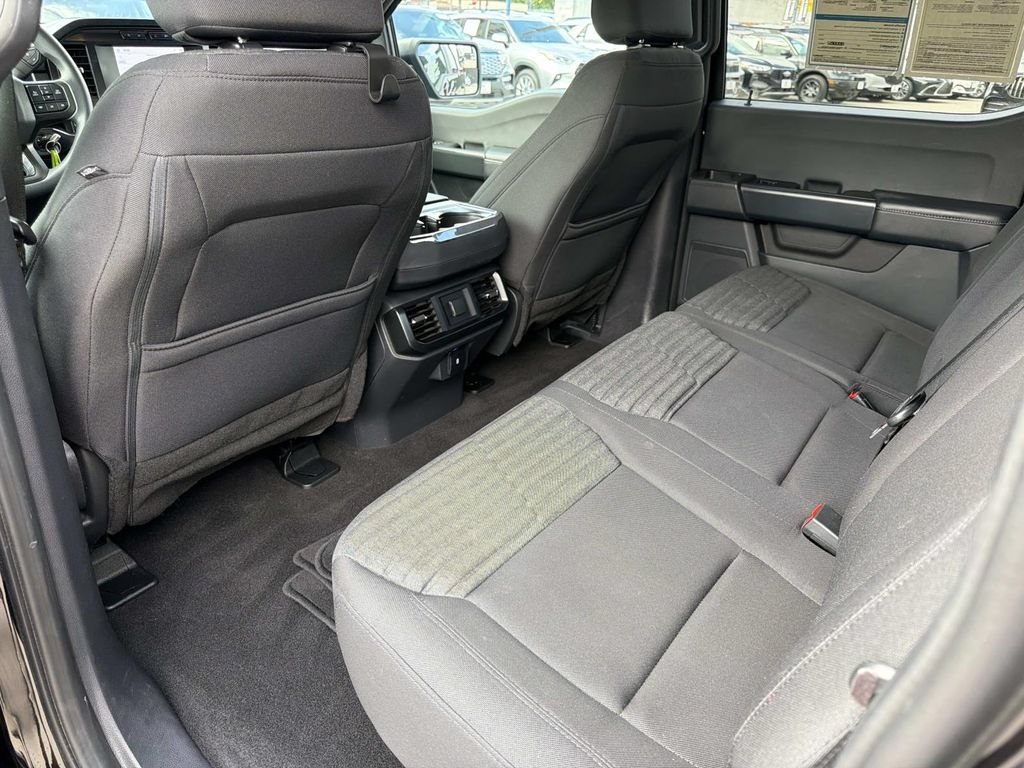 Certified 2023 Ford F150 XL w/ STX Appearance Package RWD image 13
