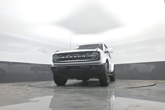 Certified 2023 Ford Bronco Outer Banks AWD/4WD image 35