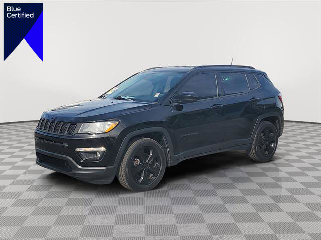 Used 2020 Jeep Compass Latitude