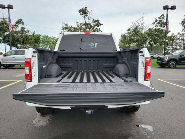 Certified 2020 Ford F150 XLT w/ Equipment Group 302A Luxury AWD/4WD image 31
