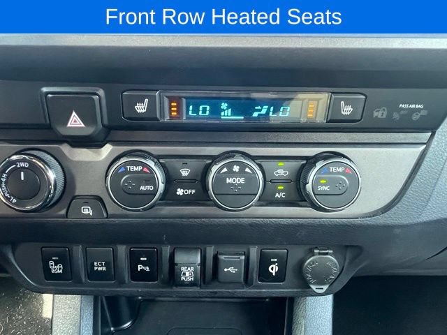 Used 2020 Toyota Tacoma TRD Off-Road w/ TRD Premium Off Road Package AWD/4WD image 19