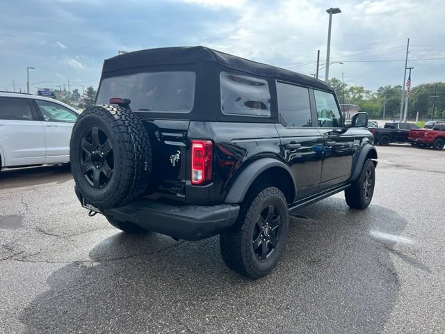 Certified 2024 Ford Bronco Black Diamond AWD/4WD image 4