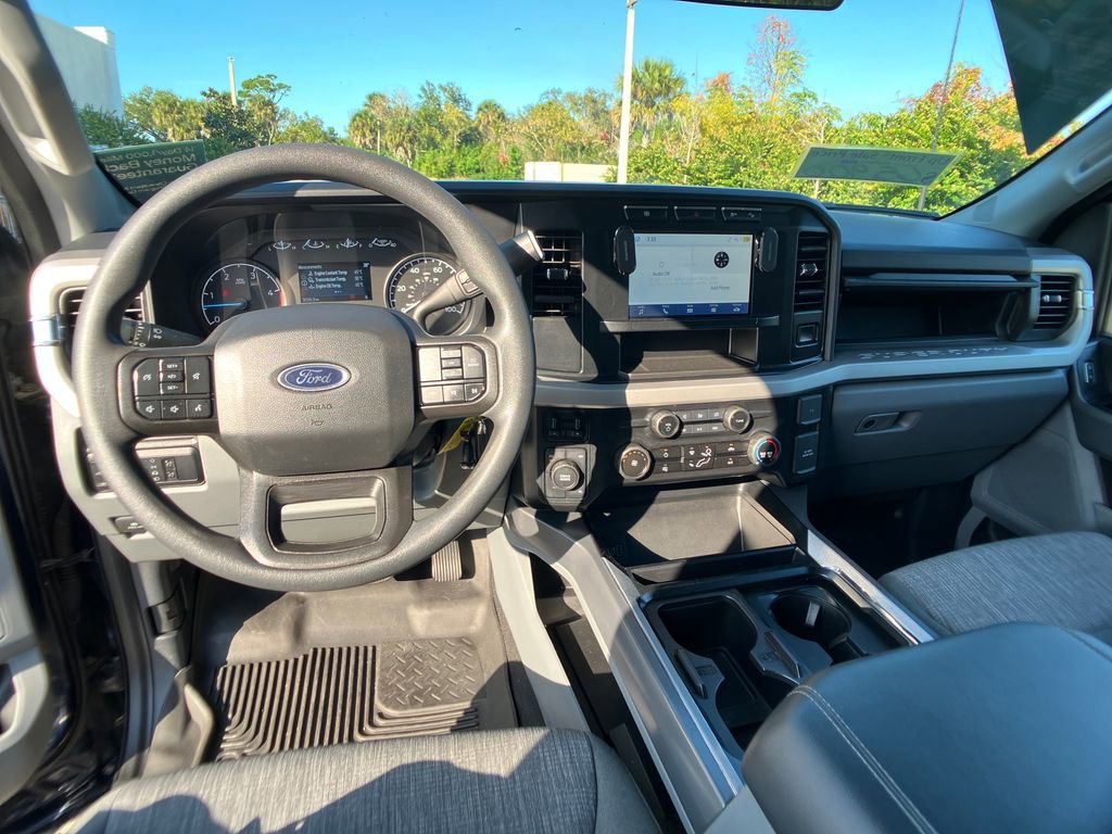 Certified 2024 Ford F350 XLT image 13
