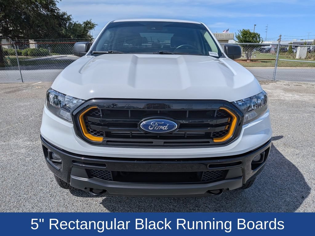 Certified 2023 Ford Ranger XLT w/ Equipment Group 301A Mid AWD/4WD image 9