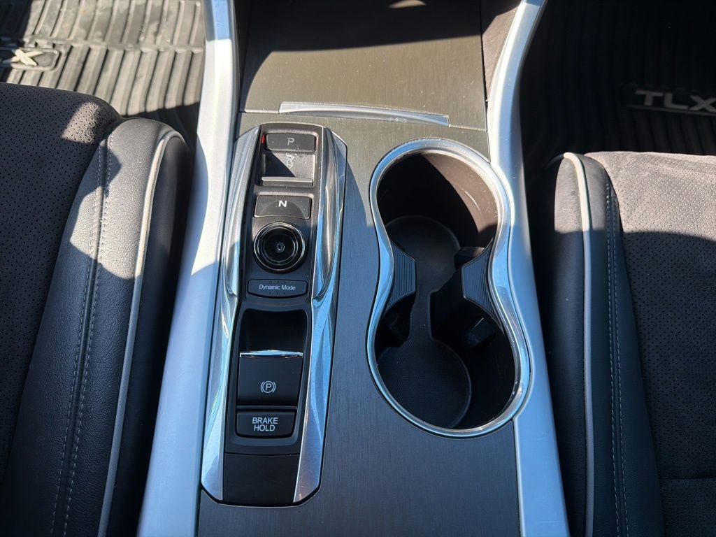 Used 2018 Acura TLX V6 w/ Technology & A-SPEC Pkg image 22
