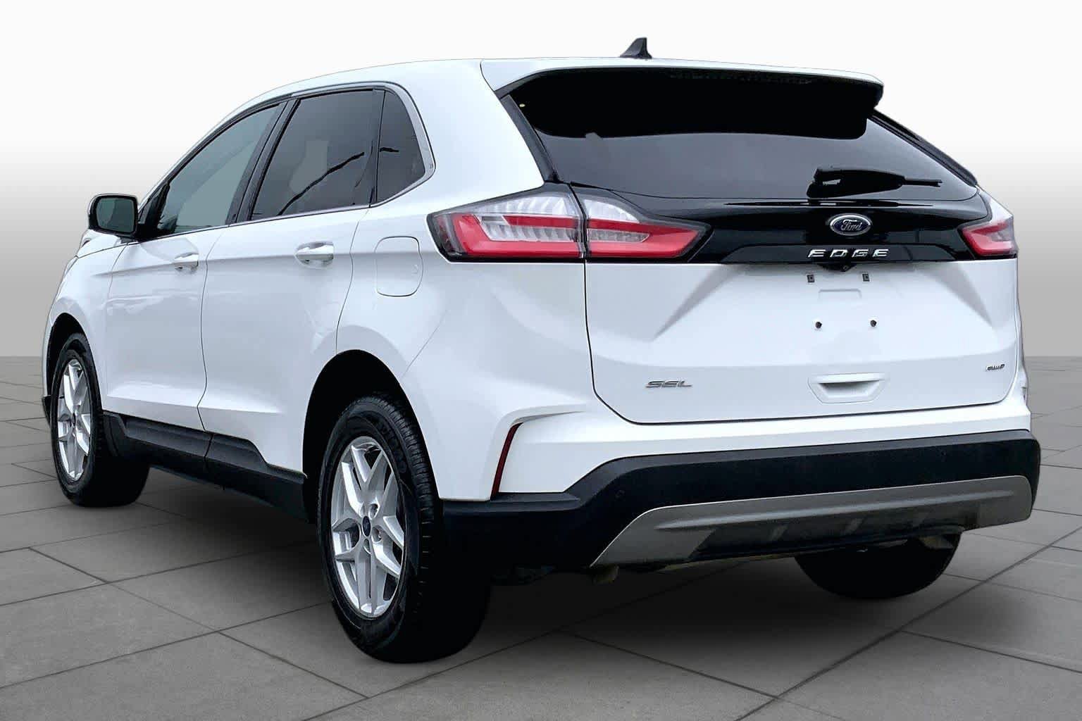 Certified 2022 Ford Edge SEL AWD/4WD image 12