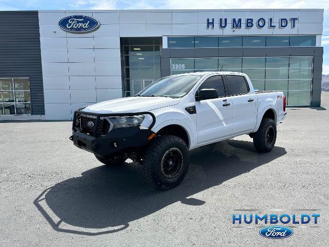 Certified 2019 Ford Ranger XLT w/ FX4 Off-Road Package AWD/4WD image 1