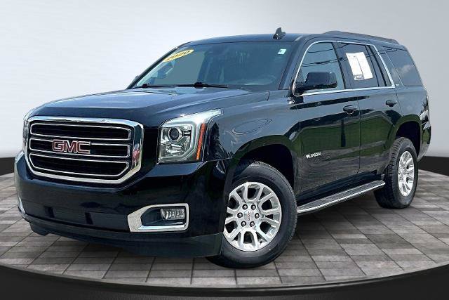 Used 2020 GMC Yukon SLT w/ Open Road Package RWD image 12