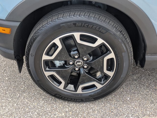 Certified 2023 Ford Bronco Sport Outer Banks w/ Tech Package image 22