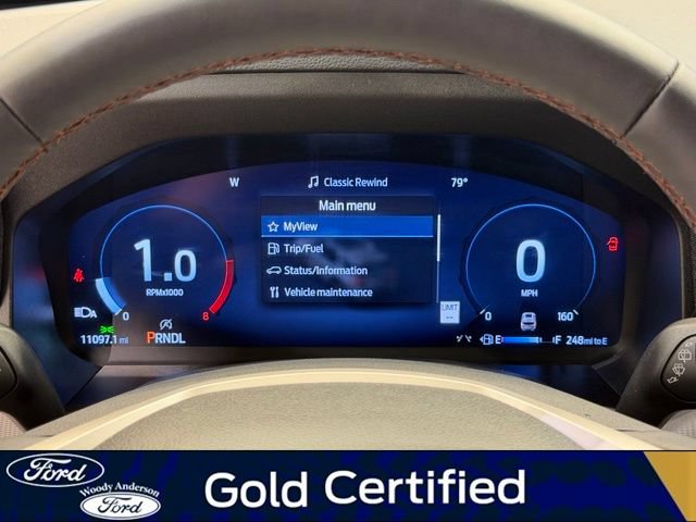 Certified 2026 Ford Explorer Active w/ Active Comfort Package RWD image 13