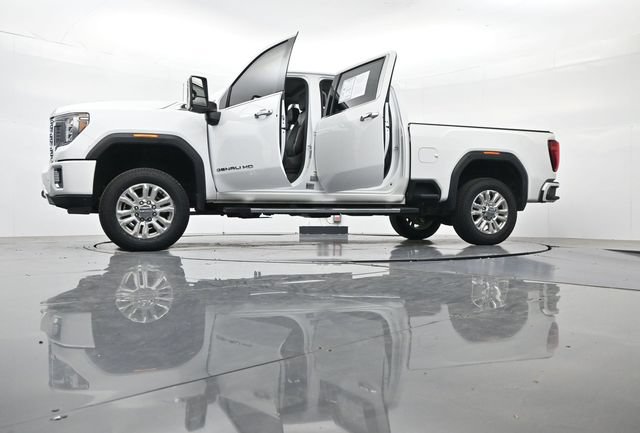 Used 2023 GMC Sierra 2500 Denali w/ Denali Ultimate Package AWD/4WD image 52