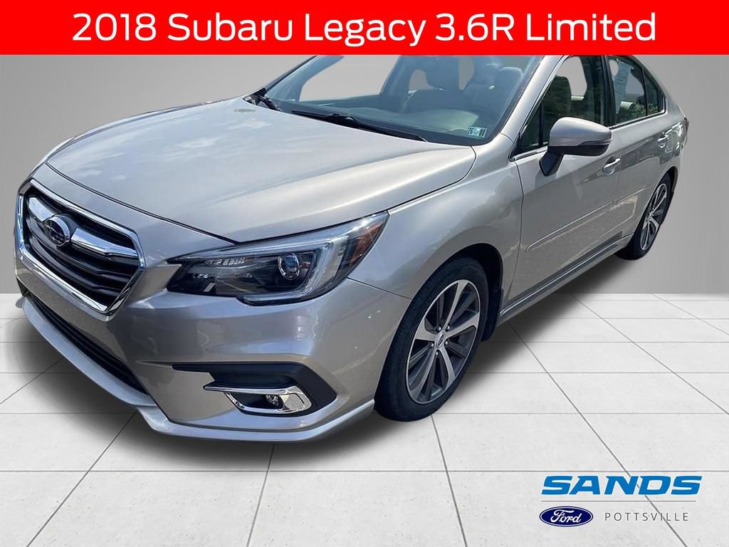 Used 2018 Subaru Legacy 3.6R Limited AWD/4WD image 1