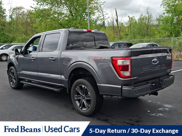 Certified 2023 Ford F150 Lariat AWD/4WD image 7